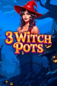Witch Pots